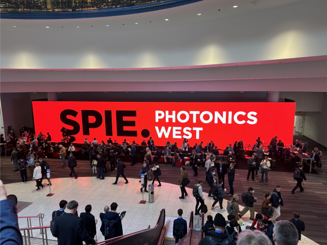尊龙凯时ag旗舰厅官网携新品亮相美国旧金山西部光电展（SPIE Photonics West）